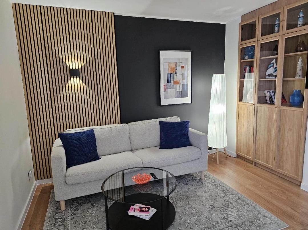 Apartament Sloneczny Gdynia Centrum エクステリア 写真