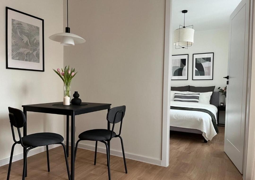 Apartament Sloneczny Gdynia Centrum エクステリア 写真