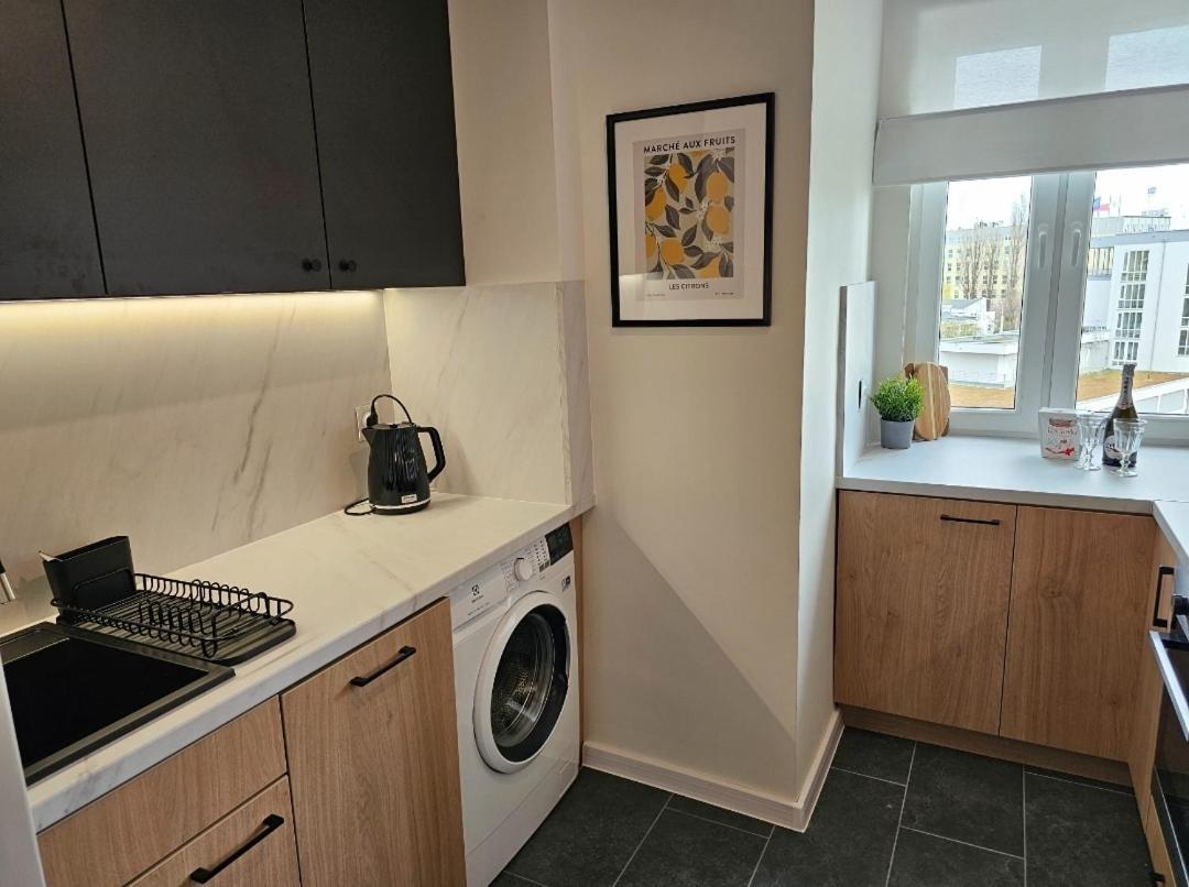 Apartament Sloneczny Gdynia Centrum エクステリア 写真