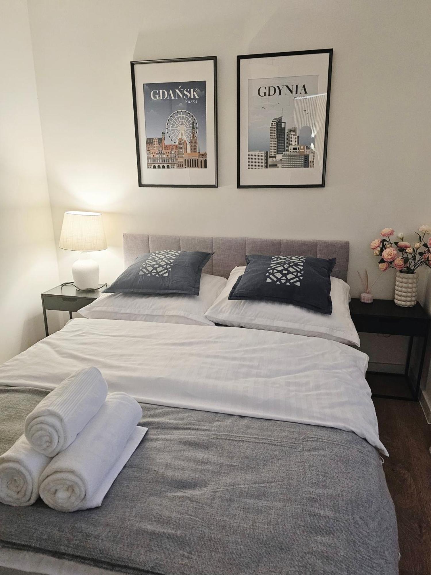 Apartament Sloneczny Gdynia Centrum エクステリア 写真