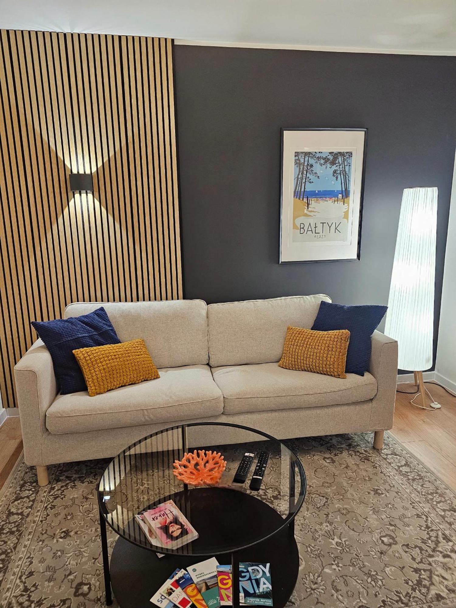 Apartament Sloneczny Gdynia Centrum エクステリア 写真